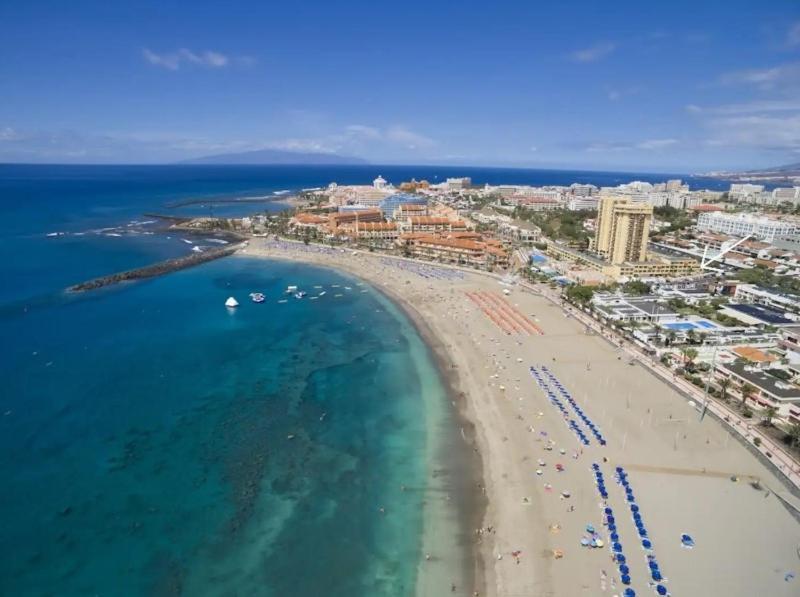 Superbe Appartement A Las Americas Torres Del Sol 아로나 외부 사진