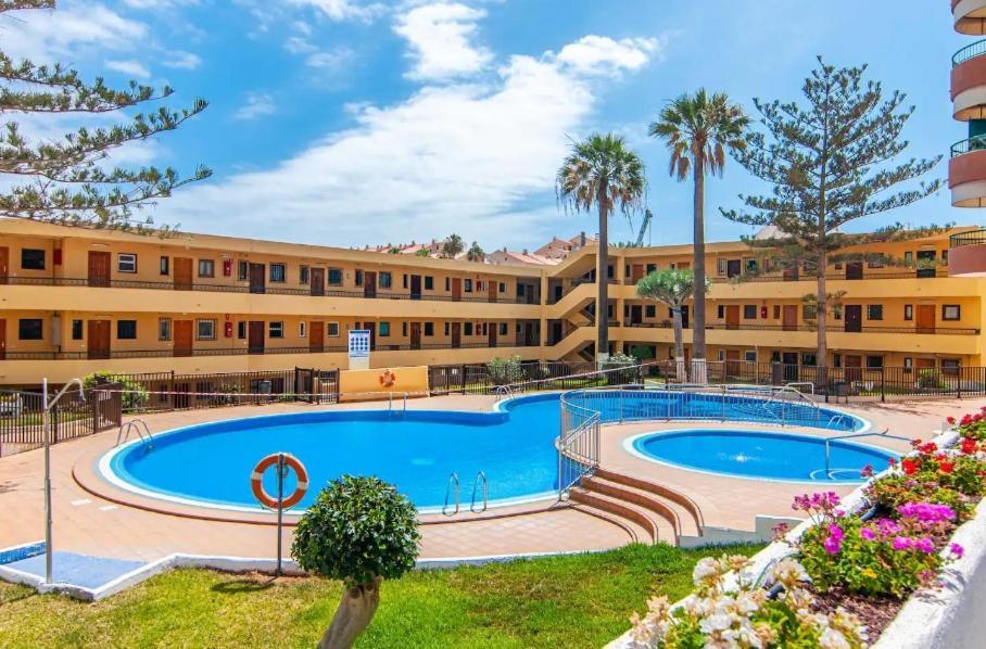Superbe Appartement A Las Americas Torres Del Sol 아로나 외부 사진