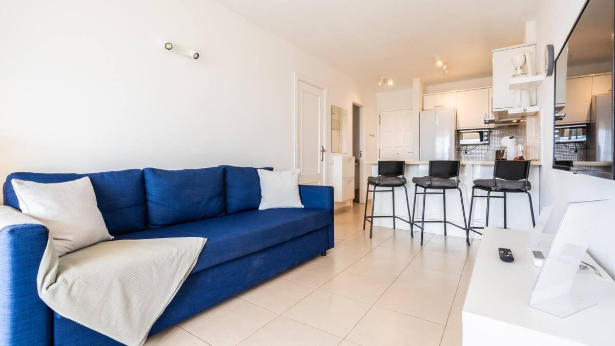 Superbe Appartement A Las Americas Torres Del Sol 아로나 외부 사진