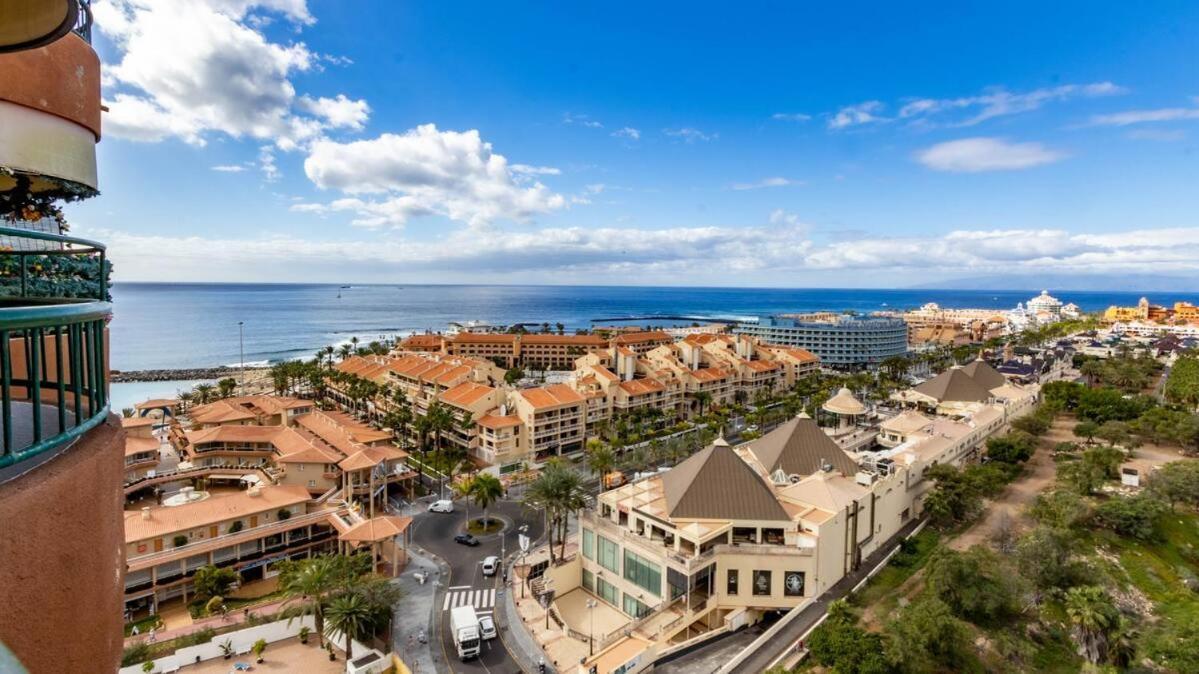Superbe Appartement A Las Americas Torres Del Sol 아로나 외부 사진