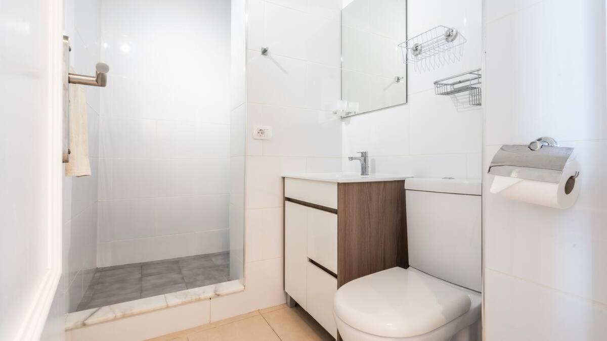 Superbe Appartement A Las Americas Torres Del Sol 아로나 외부 사진