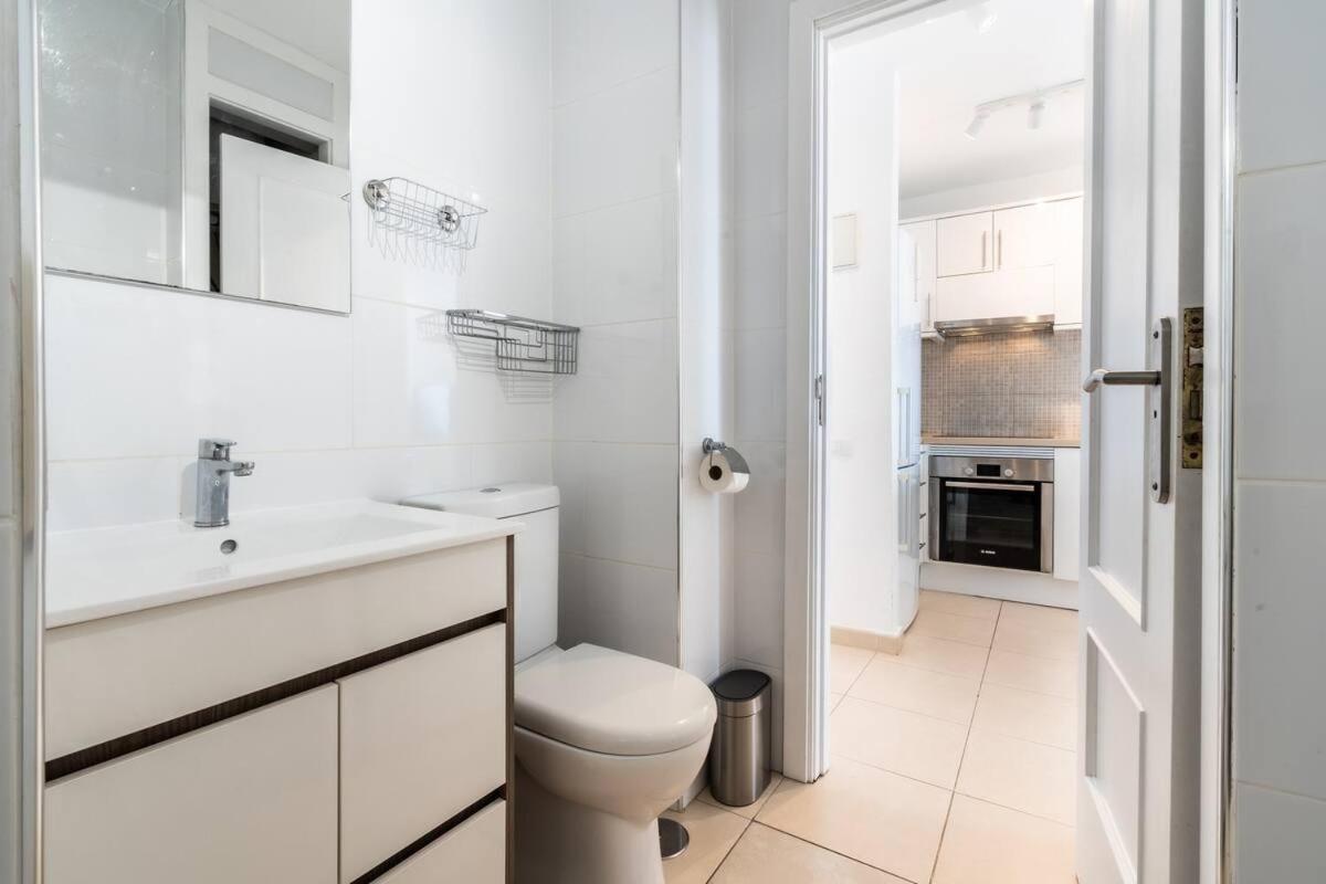 Superbe Appartement A Las Americas Torres Del Sol 아로나 외부 사진