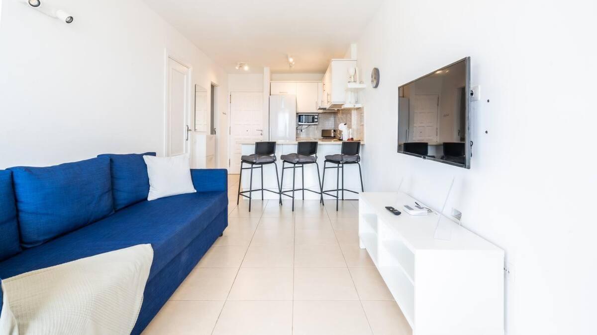 Superbe Appartement A Las Americas Torres Del Sol 아로나 외부 사진