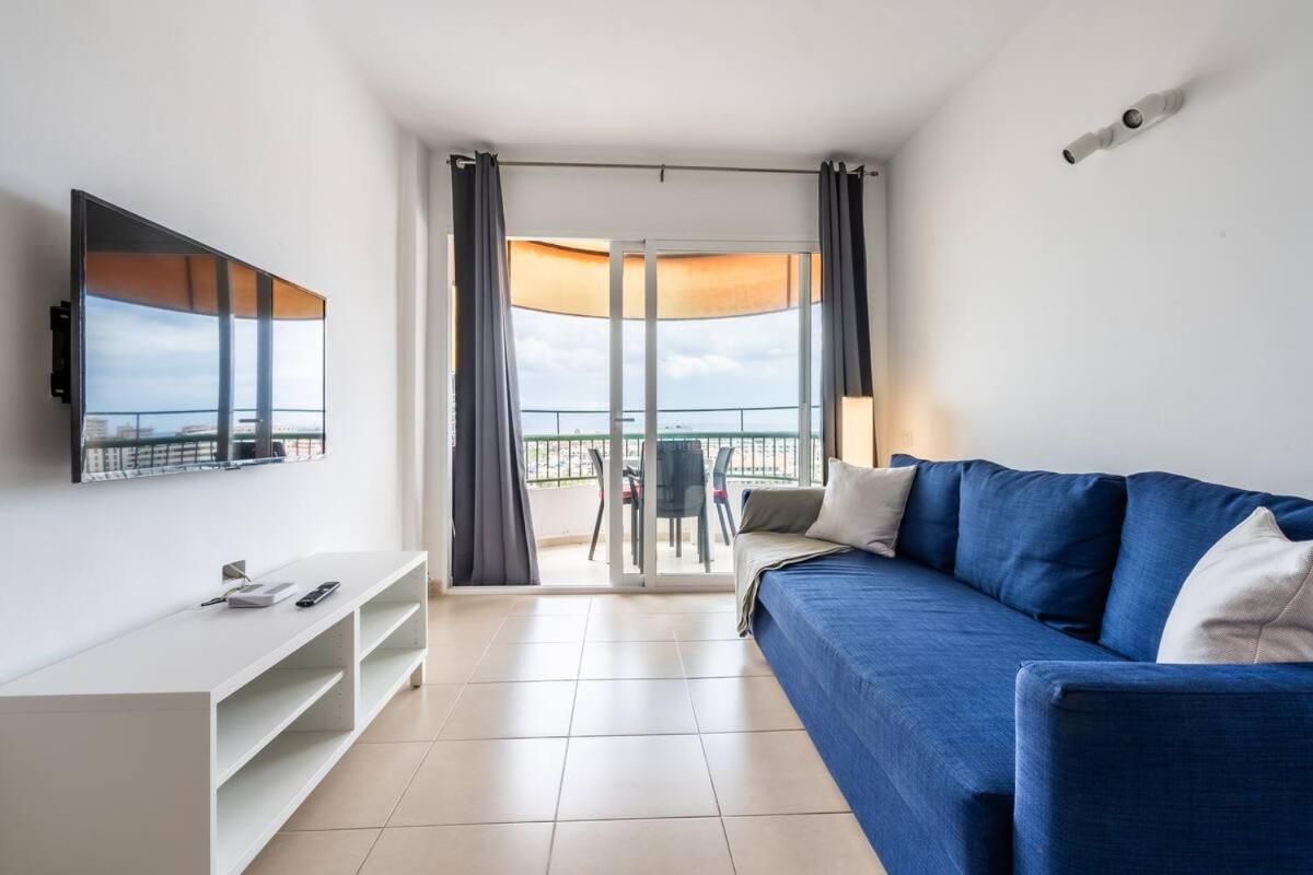 Superbe Appartement A Las Americas Torres Del Sol 아로나 외부 사진