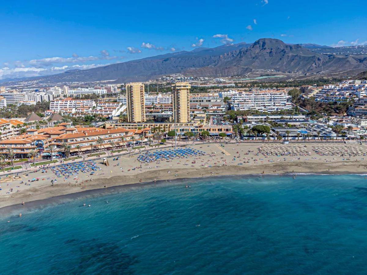 Superbe Appartement A Las Americas Torres Del Sol 아로나 외부 사진