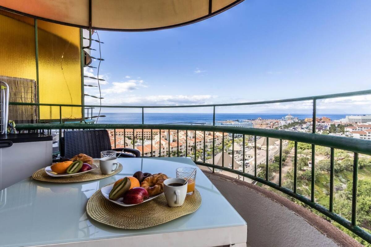 Superbe Appartement A Las Americas Torres Del Sol 아로나 외부 사진
