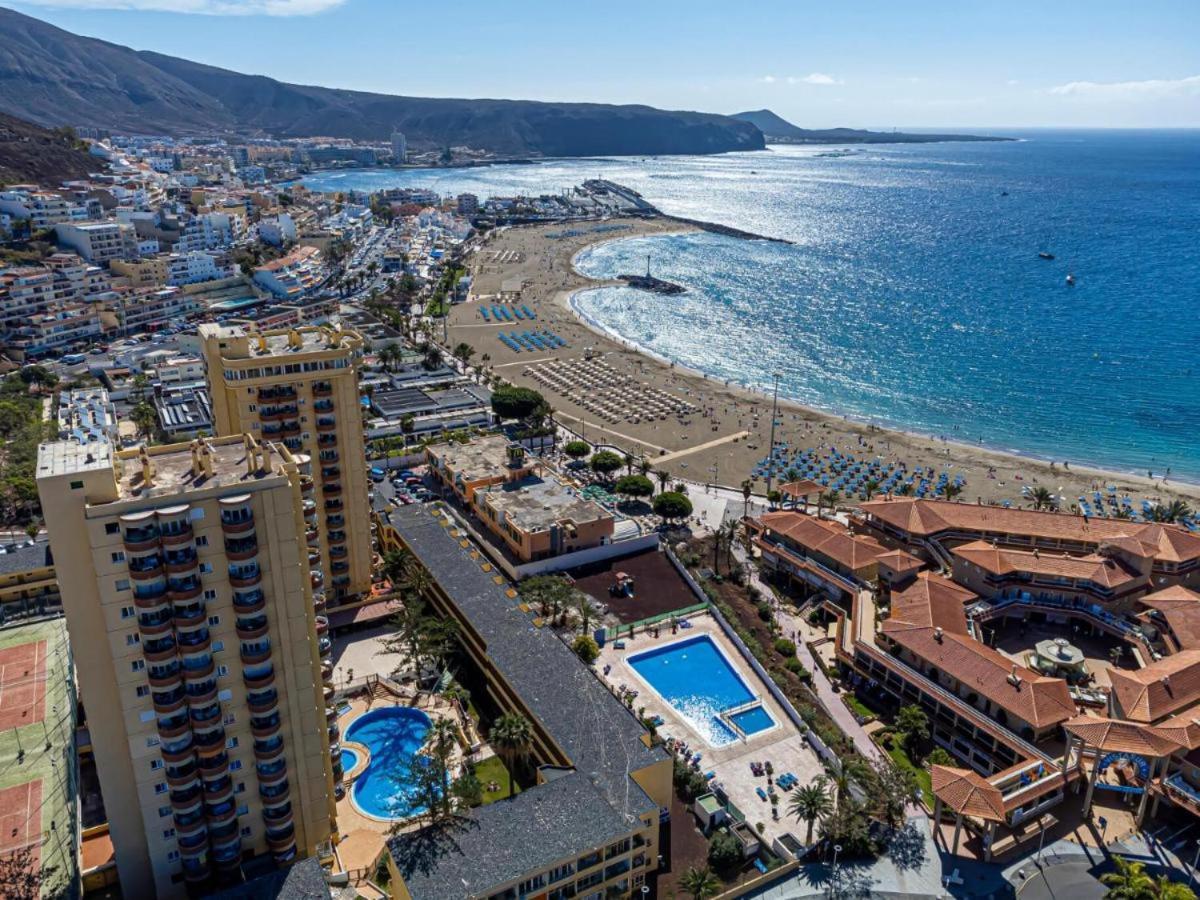 Superbe Appartement A Las Americas Torres Del Sol 아로나 외부 사진